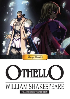 Manga Classics: Othello (Hard Cover) 1947808133 Book Cover