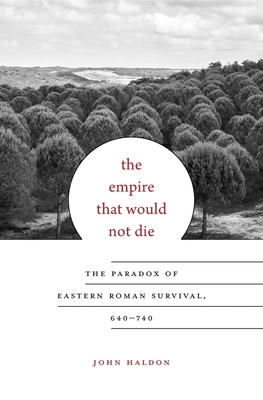 The Empire That Would Not Die: The Paradox of E... 0674088778 Book Cover