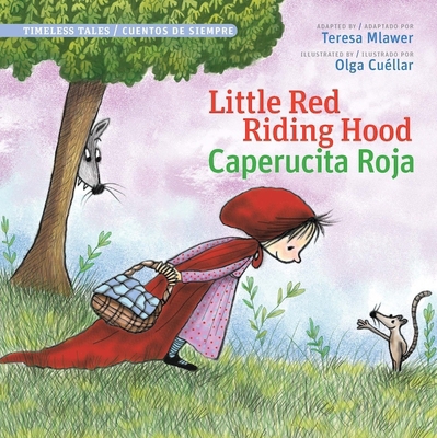 Little Red Riding Hood / Caperucita Roja (Timel... [Multiple languages] 0988325330 Book Cover