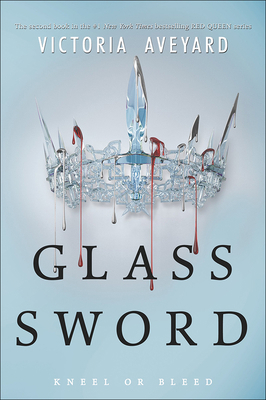 Glass Sword 0606410287 Book Cover
