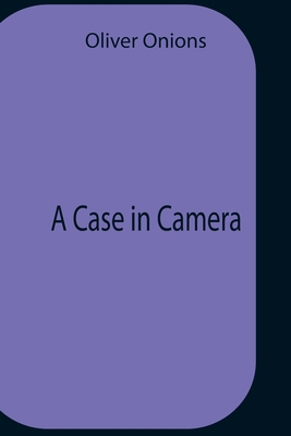 A Case In Camera 9354758347 Book Cover