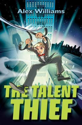 The Talent Thief 0399252789 Book Cover