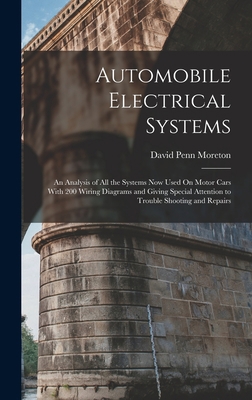 Automobile Electrical Systems: An Analysis of A... 1016701985 Book Cover