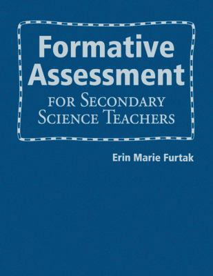 Formative Assessment for Secondary Science Teac... 1412972205 Book Cover