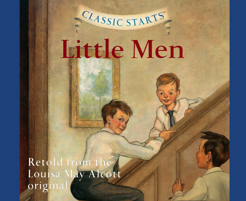 Little Men: Volume 45 1640914927 Book Cover