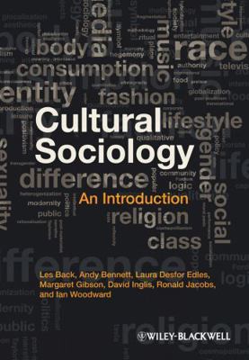 Cultural Sociology: An Introduction 1405189843 Book Cover