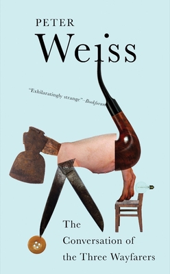 Conversation of the Three Wayfarers 0811231631 Book Cover