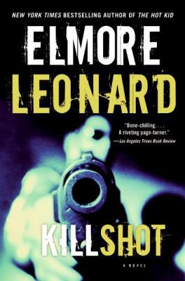 Killshot 0688166385 Book Cover