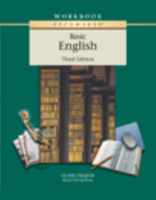 Globe Fearon Basic English Pacemaker Workbook: ... 0130233145 Book Cover