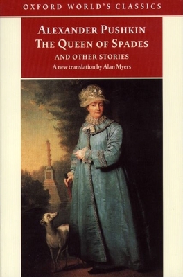 The Queen of Spades: And Other Stories 0192839543 Book Cover