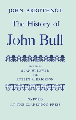 The History of John Bull 0198127197 Book Cover