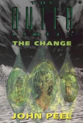 The Outer Limits: Change: Outer Limits 0812575695 Book Cover