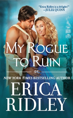 My Rogue to Ruin 1538769492 Book Cover