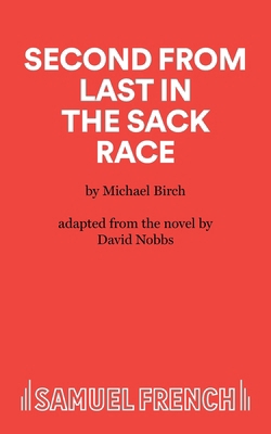 Second From Last in the Sack Race 0573019002 Book Cover