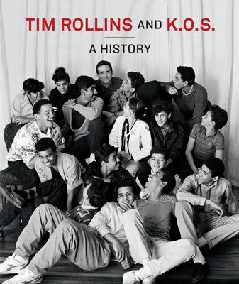 Tim Rollins and K.O.S.: A History 026201355X Book Cover