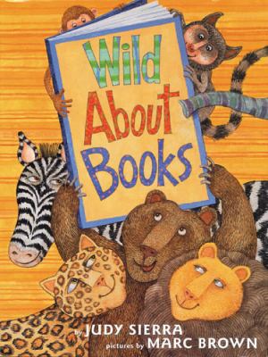 Wild about Books 1845076125 Book Cover