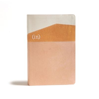CSB (In)Courage Devotional Bible Desert/Mustard... 1087721911 Book Cover