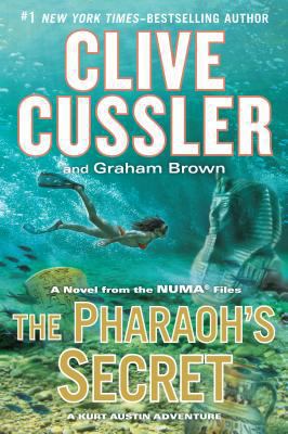 The Pharaoh's Secret: A Novel from the Numa Files [Large Print] 1410480348 Book Cover