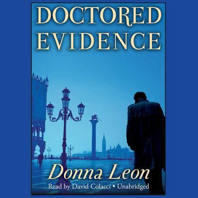 Doctored Evidence 1602839948 Book Cover