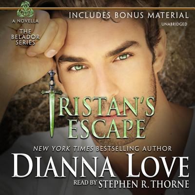 Tristan's Escape 1982617055 Book Cover