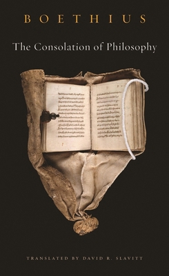 The Consolation of Philosophy 0674048350 Book Cover