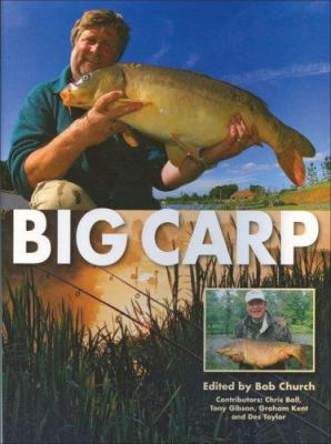 Big Carp 1861269110 Book Cover
