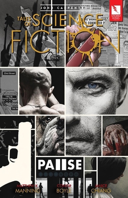 John Carpenter's Tales of Science Fiction: Pause B0FSVYSG8C Book Cover