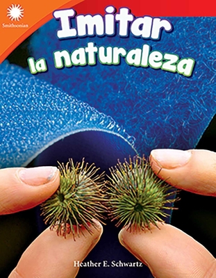 Imitar La Naturaleza [Spanish] 074392651X Book Cover