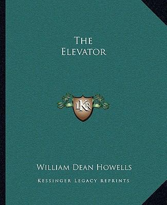 The Elevator 1162693428 Book Cover