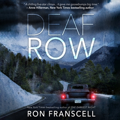 Deaf Row: A Mystery B0BNWYBW78 Book Cover