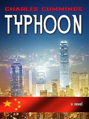 Typhoon [Large Print] 1410423867 Book Cover