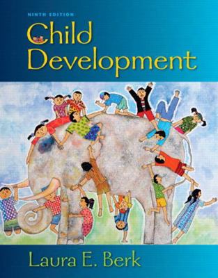 Child Development Plus New Mylab Human Developm... 0205950876 Book Cover