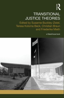 Transitional Justice Theories 0415822106 Book Cover