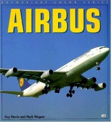 Airbus Jetliners (Enthusiast Color Series) 076030677X Book Cover
