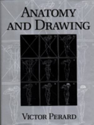 Anatomy and Drawing 1566197872 Book Cover