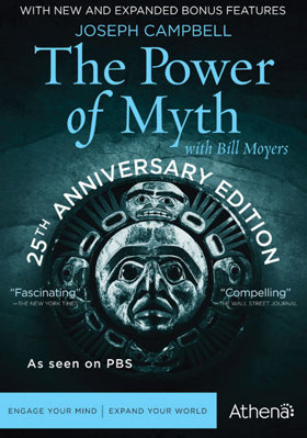 The Power of Myth B00A4E8E1O Book Cover