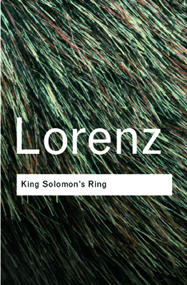 King Solomon's Ring 0415267471 Book Cover