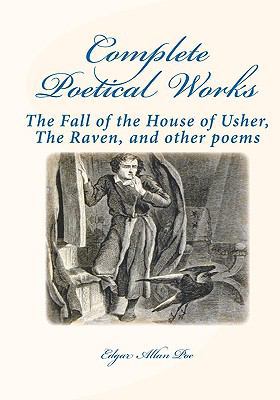 Complete Poetical Works: : The Fall Of The Hous... 8562022446 Book Cover
