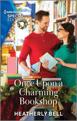 Once Upon a Charming Bookshop 1335594418 Book Cover