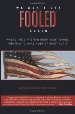 We Won't Get Fooled Again: Where the Christian ... 0983723818 Book Cover