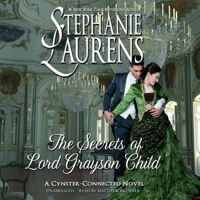 The Secrets of Lord Grayson Child 1665035714 Book Cover