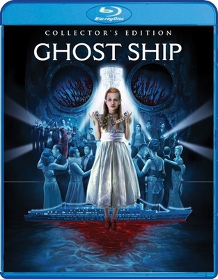 Ghost Ship B088BDSY2R Book Cover