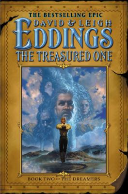 The Treasured One 0446532266 Book Cover