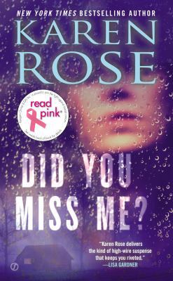 Read Pink Did You Miss Me? 0451467485 Book Cover