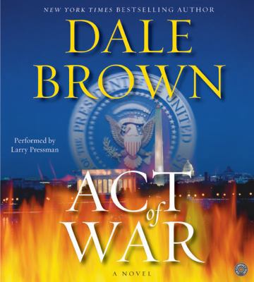 Act of War CD 0060756438 Book Cover