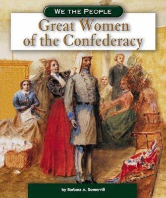 Women of the Confederacy 0756520339 Book Cover