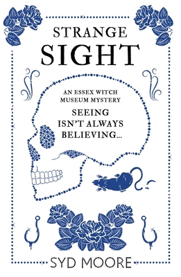 Strange Sight: An Essex Witch Museum Mystery 178607205X Book Cover