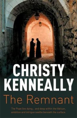 The Remnant 0340897686 Book Cover