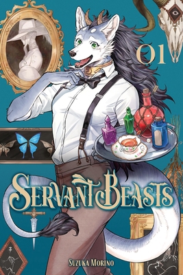 Servant Beasts, Vol. 1 B0GTKL6B7X Book Cover