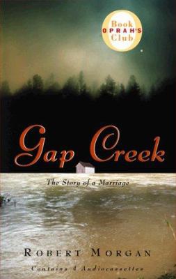 Gap Creek: The Story of a Marriage 1565113861 Book Cover